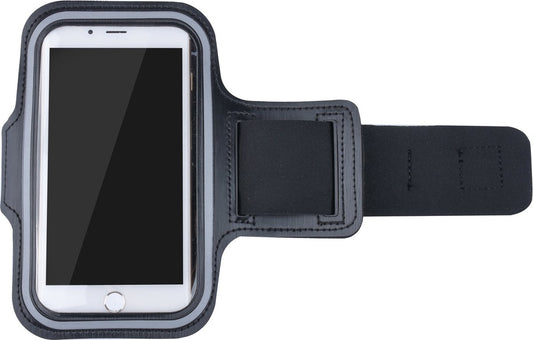 Sports armband XL suitable for screens up to 6.5 inches, among others, for iPhone 6/6s/7/8, Samsung S7/S8/S9, V1188-MS101-00539-1