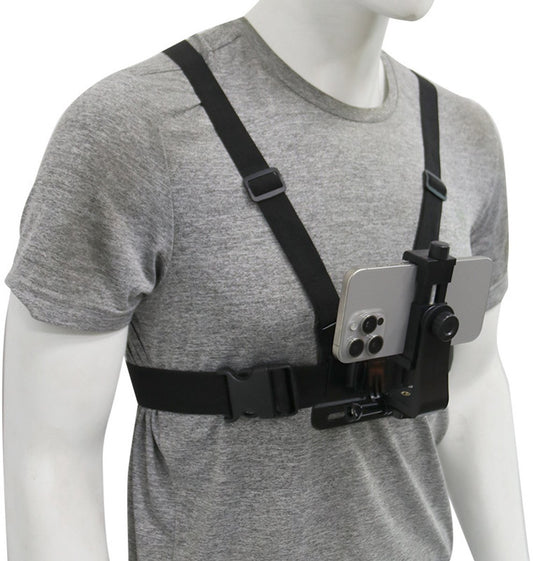 Chest Strap for Camera/Phone - First Perspective, Outdoor/Cycling V1188-MS101-00867-1