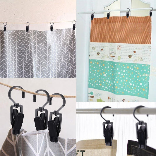 20 Towel clips - Dishcloth hooks - Towel clips - Clips - Buckles - Hooks - Clothes clips - Laundry clips - V1188-MS101-00940-1