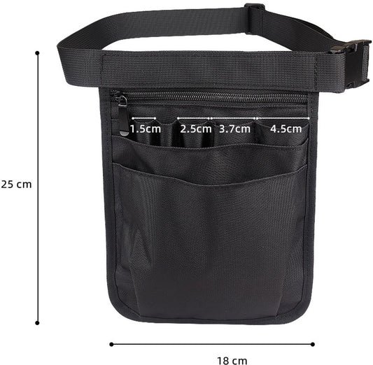 Nurse waist bag for women - Practical Waist Bags - small waist bag ladies - fanny pack ladies - V1188-MS101-01314-1