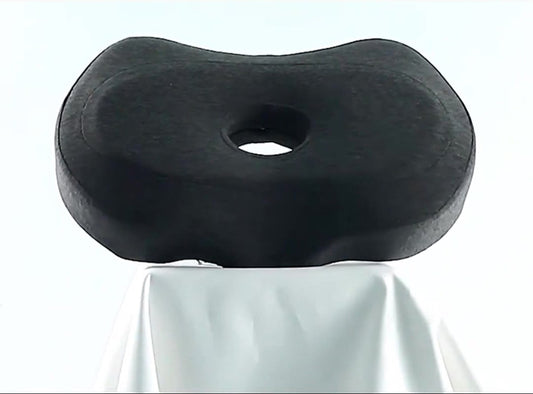 Piercing Pillow - Ear Piercing Pillow for Side Sleepers - Side Sleeping Pillow - Memory Foam Pillow - V1188-MS101-01429-1