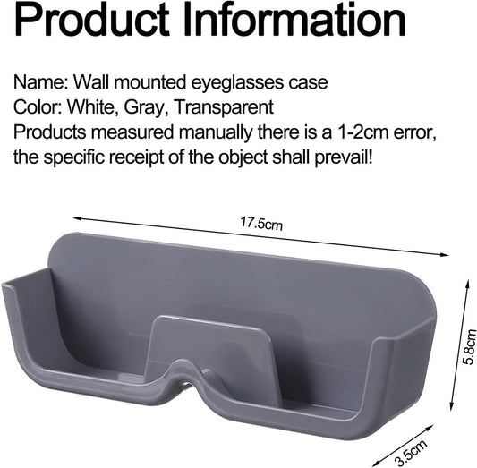 Eyeglass Cases - 3 Pieces - Eyeglass Storage - Storage Organizer - Eyeglass Storage System - Eyeglass Stand - V1188-MS101-01514-1