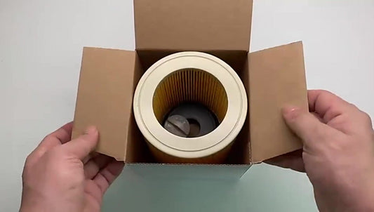 2 Filters Suitable For KaRcher WD3 WD2 WD1 And A Series - Cartridge Filter - Cartridge Filter - Suitable For V1188-MS101-01533-1