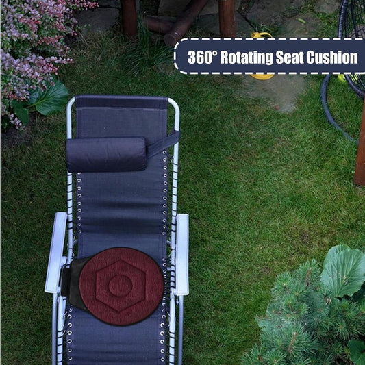 Swivel Cushion - 40 Cm - Flexible Swivel Cushion - Flexible Swivel Disc - Swivel Cushion - Wheelchair Cushion V1188-MS101-01558-1