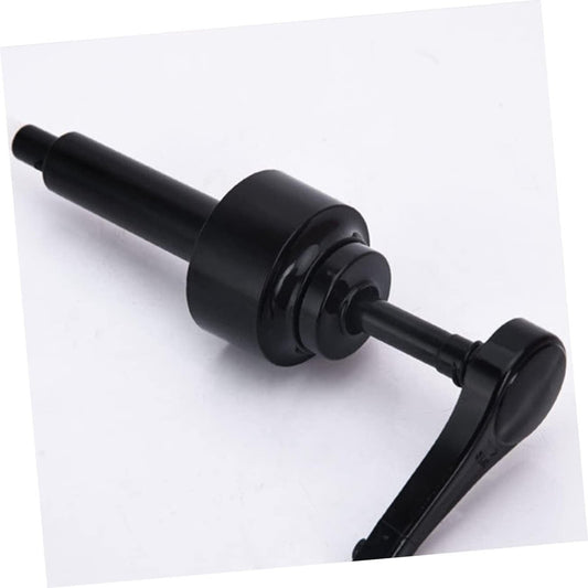 3-piece soap dispenser head - Easy-press bottle soap dispenser - Multifunctional Coffee Syrup Pump - V1188-MS101-01628-1