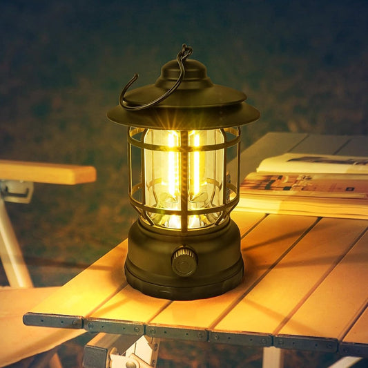 Camping Lamp - Camping - Professional Adjustable LED Tent Lamp - Portable Camping Lamp - Camp Lamp - Tent V1188-MS101-01732-1
