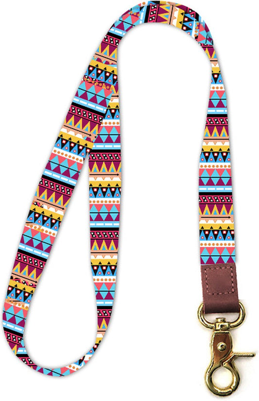 Lanyards - Key cord - Wristband - Keychain - ID Lanyard - Neck Lanyard - Wristband - Print - For ID, Badge V1188-MS101-01787-1