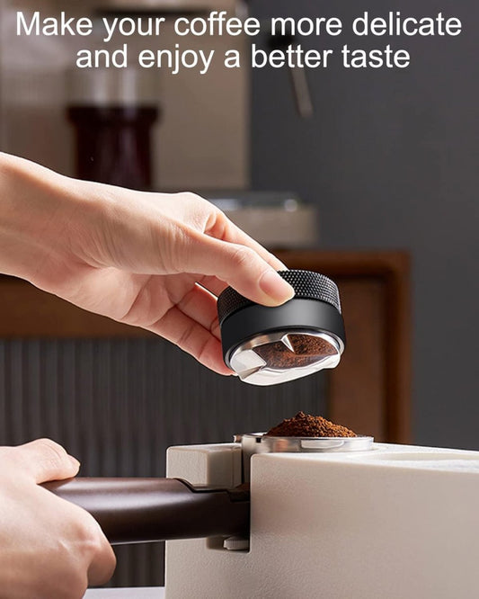 Coffee Distributor - 53mm - Coffee Distributor - Espresso Distributor - Coffee Distributor - Coffee Tamper - V1188-MS101-01848-1