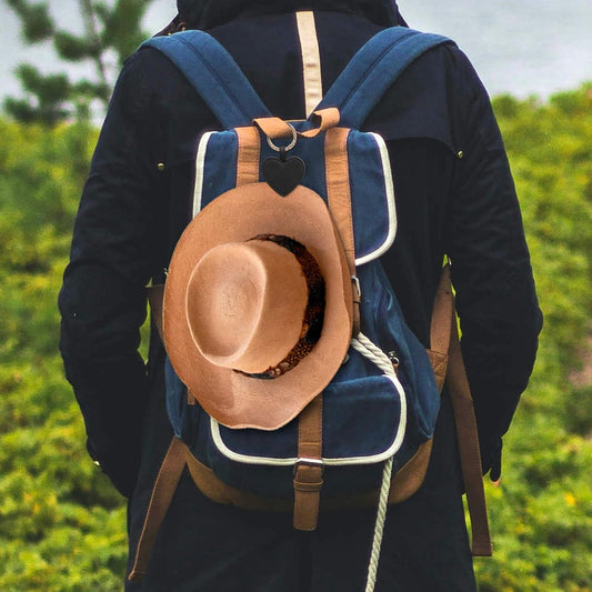 Magnetic Hat Clips - 2 Pieces - Hat Clips - On the Go - For Travel - Compact and Portable - For Men and Women V1188-MS101-01893-1