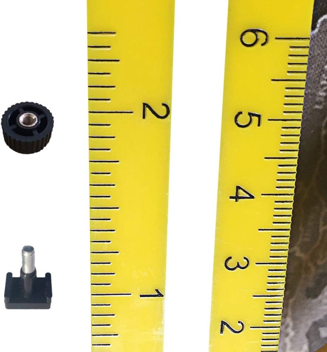 Angle Ruler - Quadrilateral Measuring Instrument - Multi-Angle Ruler - Folding Ruler - Multi Angle Angle V1188-MS101-01917-1