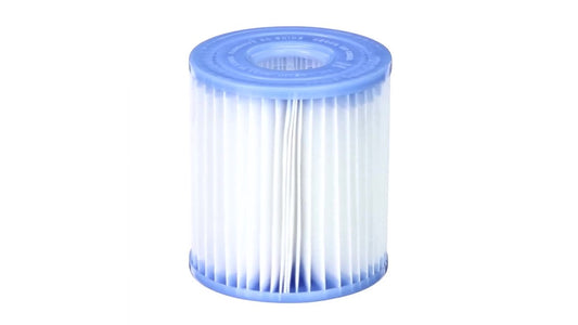 Suitable for Intex Pool Filter 6 Pieces - Suitable for Intex Pool Filter Cartridge Type H - Suitable for V1188-MS101-01951-1