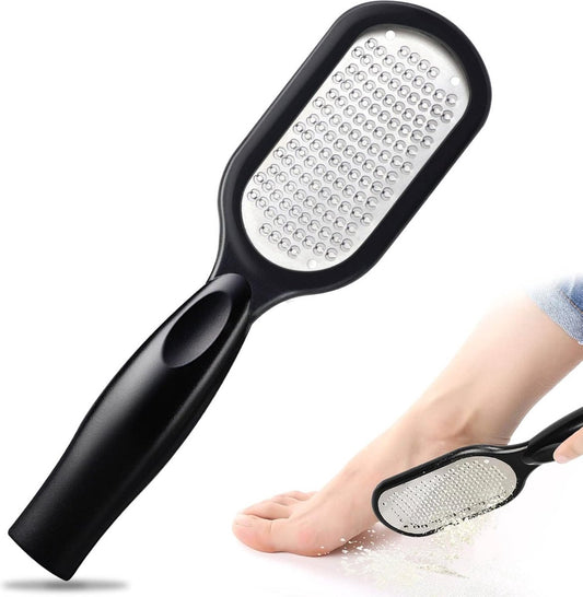 Professional Foot File - 2 Pieces - Callus File - Callus Rasp - Callus Shaver - Professional Callus Removers V1188-MS101-02026-1