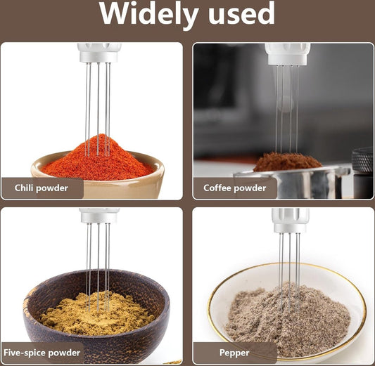 Coffee Stirrer Tool - Coffee Stirrer - Coffee Distributor - Espresso Distributor - Needle Distributor - V1188-MS101-02178-1
