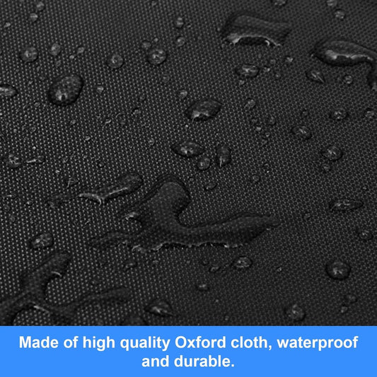 Waterproof sandbox cover - 150x150x20cm - with drawstring - Oxford cloth - Suitable for sandbox, swimming V1188-MS101-02198-1