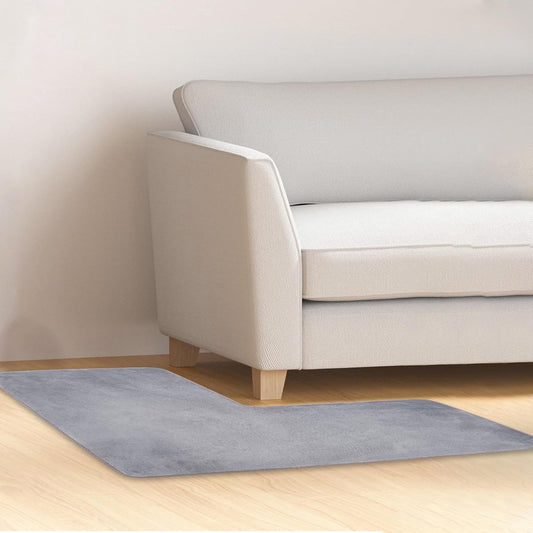 L-shaped bath mat - Shower mat - Bath mat - Floor mat - Non-slip mat - Corner bath mat - Corner shower mats - V1188-MS101-02611-1