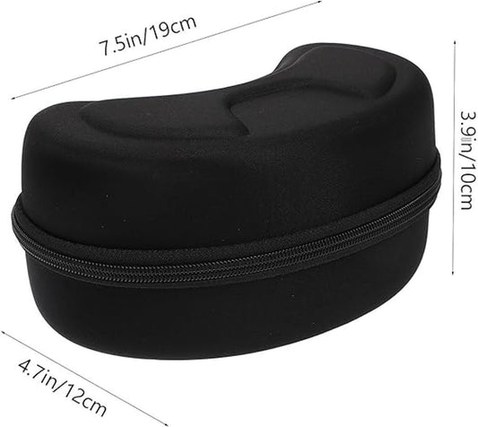 Ski goggles case - Sunglasses case - Glasses case - Glasses case - Ski goggles storage case - ski goggles V1188-MS101-02787-1