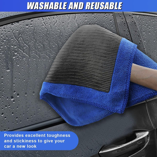 Car clay cloth - Car wash towel - Car cleaning towel - Clay bar - Clay towel - Clay bar towel - Car cleaning V1188-MS101-02989-1