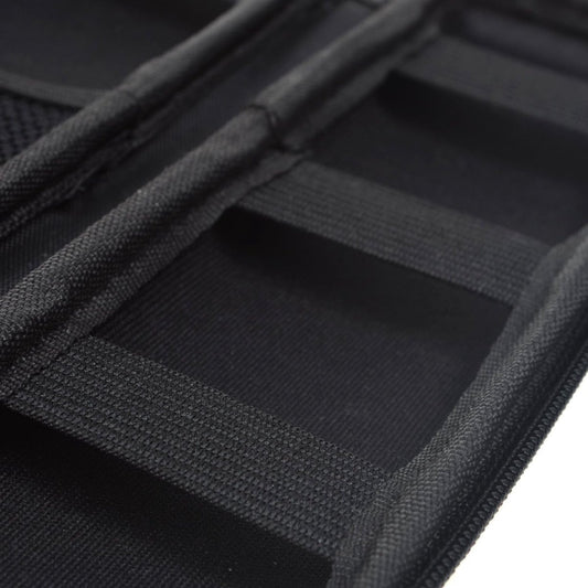 Hard-shell EVA pencil case - Zippered pencil case - Storage bag - Stationery box - Makeup bag - Portable - V1188-MS101-03086-1