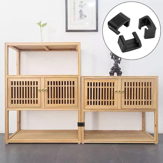 8 pieces - Furniture clamps - 6.5*3.8*4.2cm - garden furniture clips - Rattan garden furniture clips - V1188-MS101-03359-1