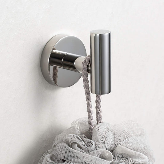 2 pieces - Towel hook - Hanging hooks - Hanging hooks - Bathroom towel hooks - Key hook - Clothes hook - Hat V1188-MS101-03415-1