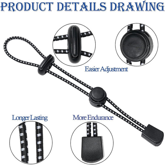 Backpack - trekking pole holders - straps - elastic cord - hiking cord - pole attachment buckle - adjustable V1188-MS101-03417-1