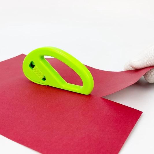 Pieces - Gift Paper Cutter - Wrapping Paper Cutter - Gift Paper Cutter - Gift Paper Roll Cutter - Paper V1188-MS101-03443-1