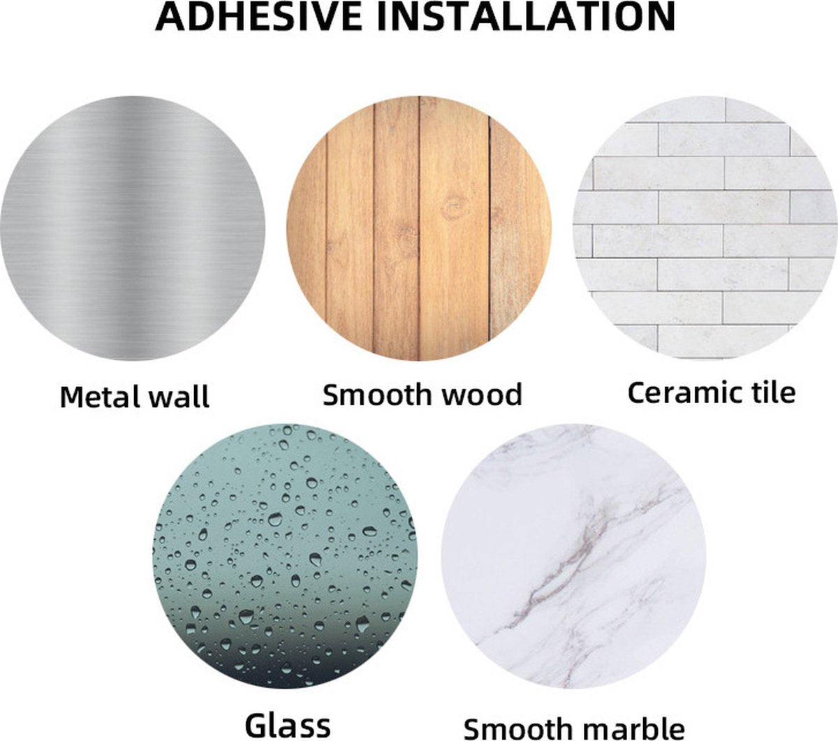 Toilet roll holder - WC roll holder - space aluminum - gold - Self-adhesive / Drilling - double layer - With V1188-NK-BOL-213