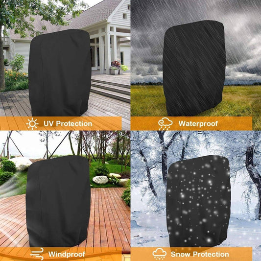 20/34*71*110cm - Garden chair covers - Foldable lounge chair cover - 210D Oxford fabric garden chair covers - V1188-NK-BOL-245