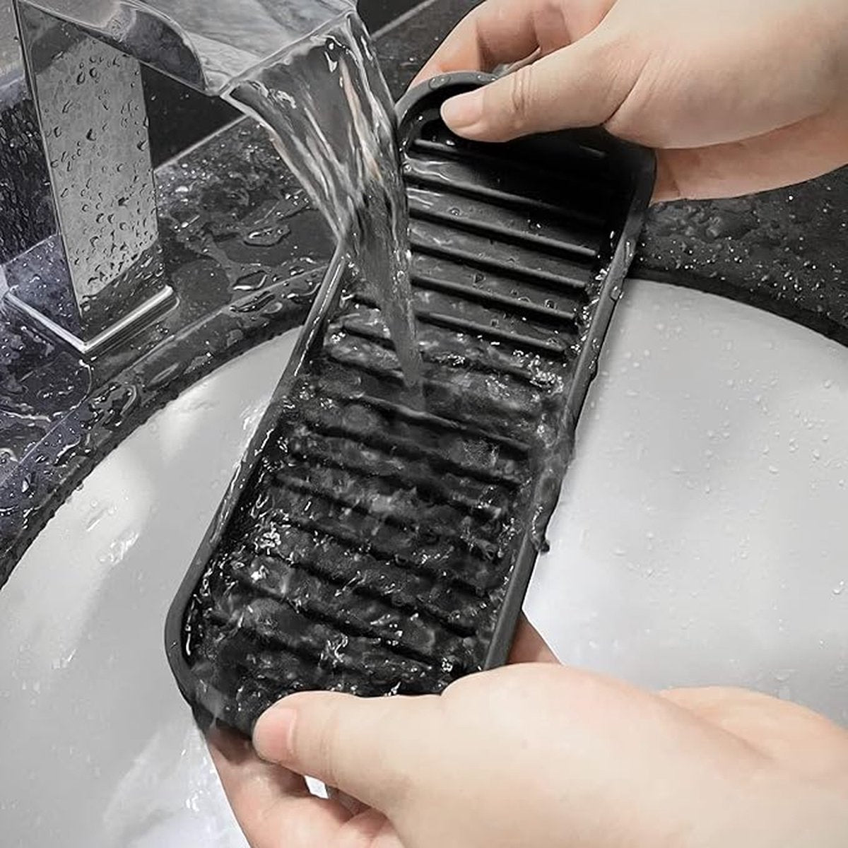 Sink organizer - Countertop and Kitchen Organizer - Sink Organizer - Countertop Organizer - Kitchen V1188-NK-BOL-500