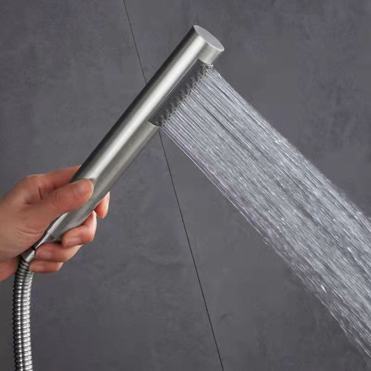 Shower head with 1.5m hose - Hand shower - Universal - Water saving - High pressure - Anti-kink hose - V1188-NK-BOL-538