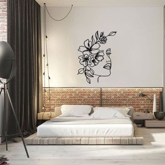 Wall decoration - Wall decoration - Garden decoration - Home accessories - 30*40.4 cm - Living room V1188-NK-BOL-559