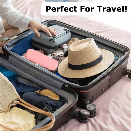 Travel Case Electric Toothbrush - 3 Pieces - Toothbrush Case - Universal - Storage Box - Toothbrush Case - V1188-NK-BOL-64