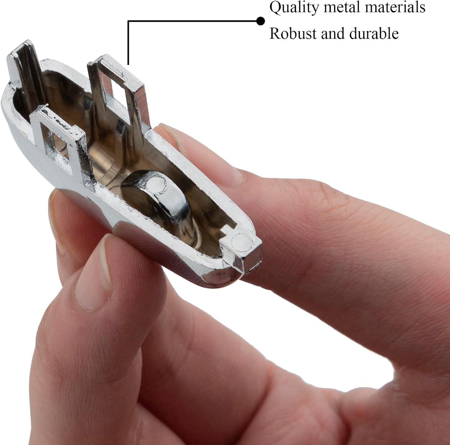 Alloy Handbrake Button with Spring for Opel Mokka 2012-2018 V1188-ONE60-12656-1