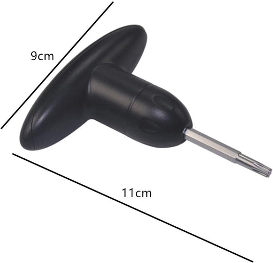 ZQKLA Golf Wrench Tool with Head Chisel and Torque Adjustment V1188-ONE60-18251-1