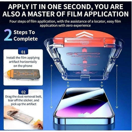 Compatible with Samsung S25 S24 Ultra Screen Protector HD Invisible Glass Samsung S25 Ultra S24 Ultra V1188-SU-FU1121-0457-3