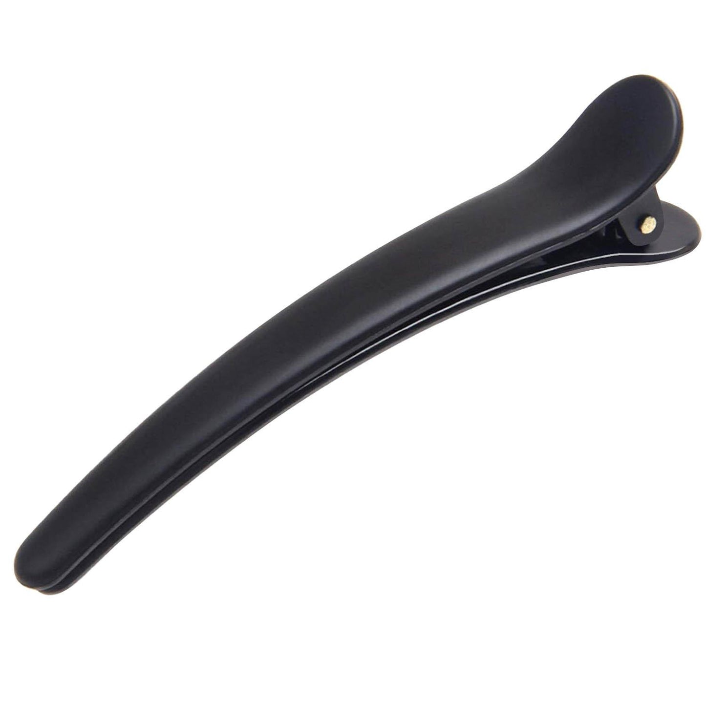 10 Pcs Black Professional Hair Clips V1188-SU516-01048-1