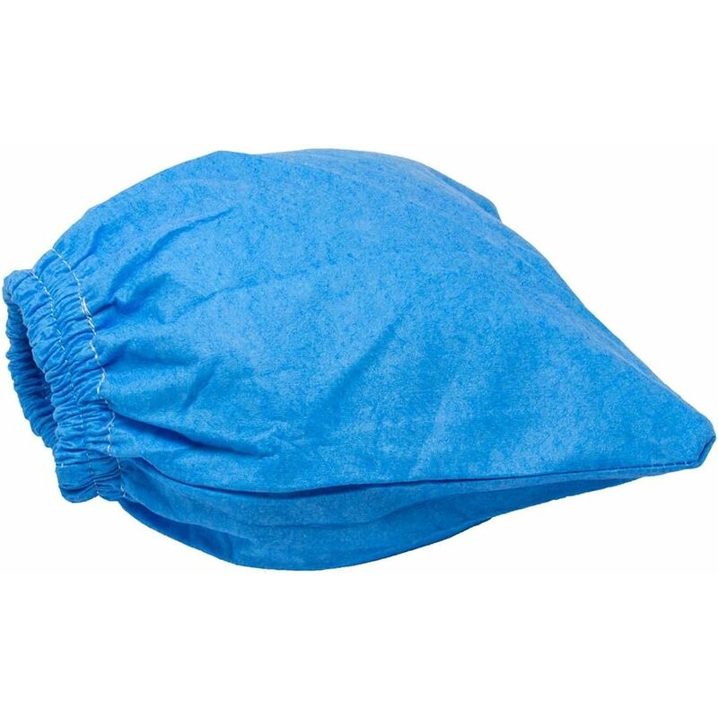 Textile Filter Bags Compatible with Lidl Parkside PNTS 1300 Wet and Dry Vacuum Cleaner Blue Washable 3pcs V1188-TAL-912M-2512