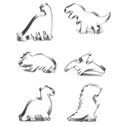 Dinosaur Cake Mold for Kids Baking with Fondant V1188-TAL-X-00246