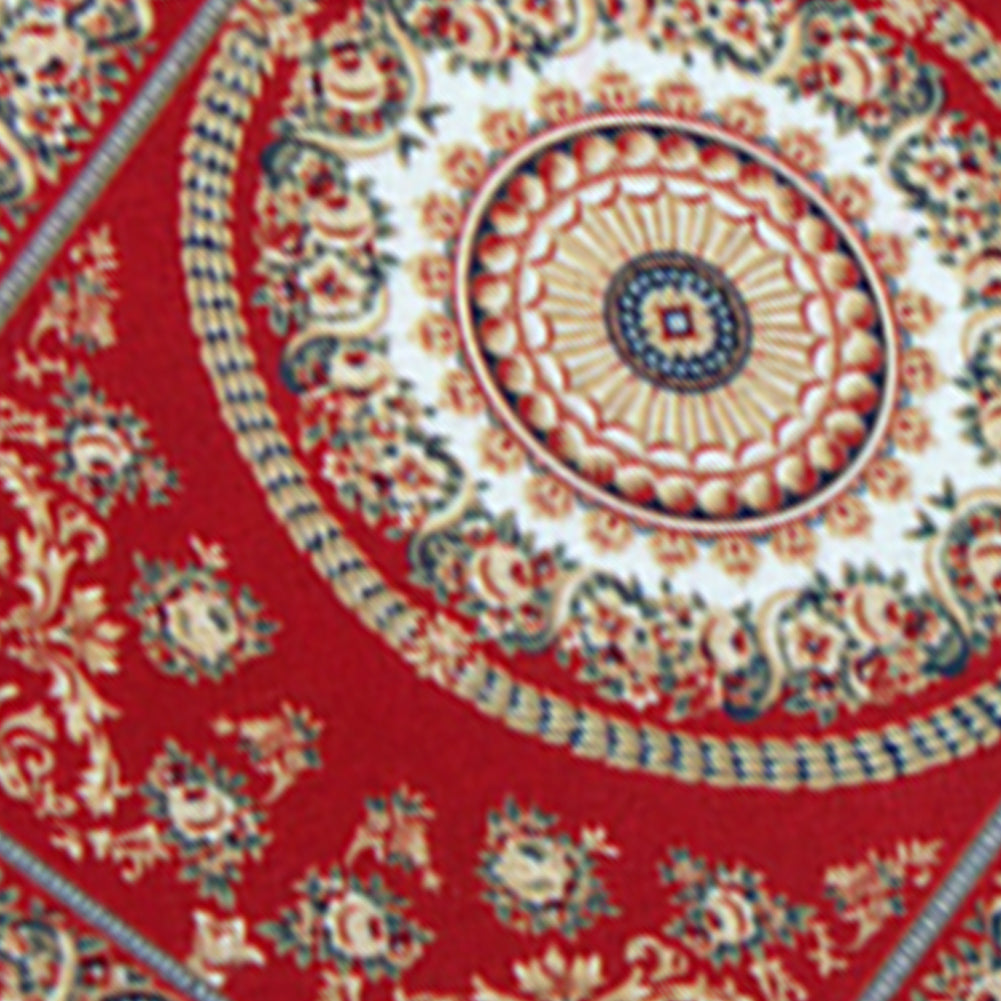 Carpet Mouse Pad Oriental Persian Carpet Computer Mouse Pad for Table Decoration V1188-TR101-05450-1