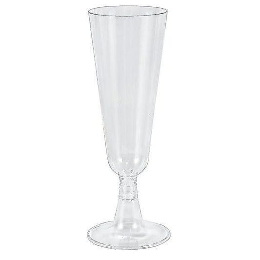 Plastic Wine Glasses 150 ml 60 Pack Champagne Red Wine Cups Versatile for Parties Carnivals V1188-TSCJ-61820