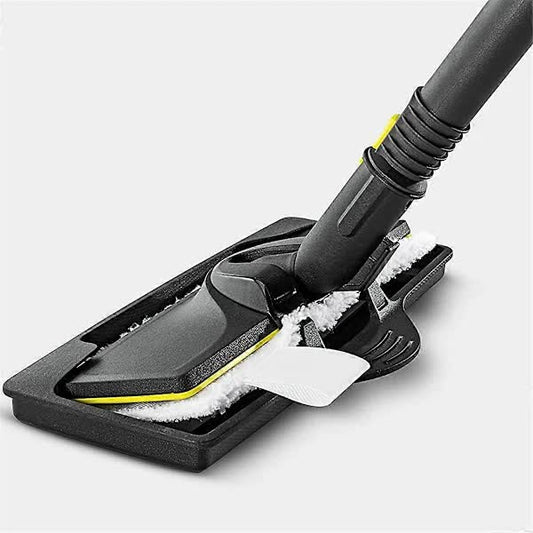 Karcher Easyfix Floor Mop Cloths Carpet Glider Accessories Compatible with SC1 SC2 SC3 SC4 SC5 Steam Cleaner V1188-TSCJ-67954
