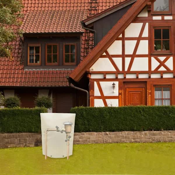 Frost Protection Backflow Insulation for Water Taps 43x52cm, Compatible with Multiple Brands V1188-TSCJ-84496