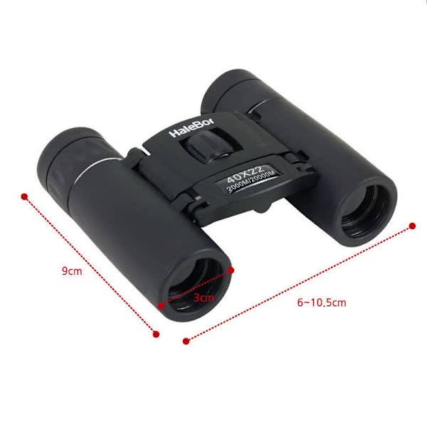 Powerful Binoculars for Hunting Sports, 40x22, 2000m Range, Bak4 FMC Optics V1188-TSCJ-88708