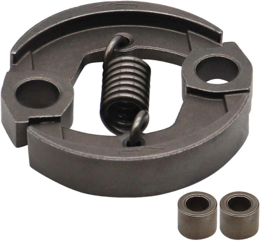 Replace 4180-160-2000 41801602000 Clutch Kit with Tension Spring,for Stihl Brushcutters FS90 FC90 FS90R FS100 V1188-WTJ-LZZ-00569