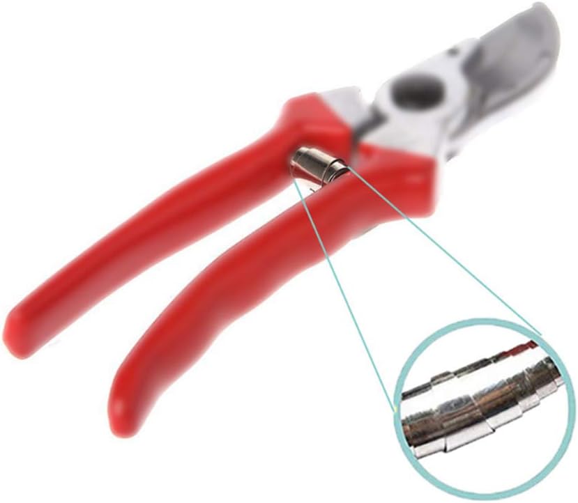 3-PACK Replacement Pruning Shear Spring for Pruners, Trimming Scissors hand-loppers V1188-WTJ-LZZ-00976