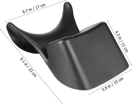 Shampoo Bowl Neck Rest,Salon Sink Neck Cushion Hairdressing Washing Cushion for Barbershop Home Salon V1188-WTJ-LZZ-01026