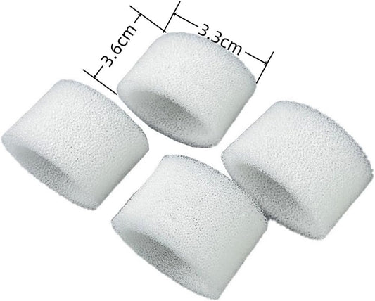 5-Pack Humidifier Replacement Filters/Wicks Compatible with LEVOIT Classic160, Dual150, Dual200S, V1188-WTJ-TLK-0767