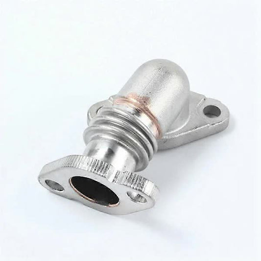 EGR Radiator Hose 03L131521K Compatible with Volkswagen Audi Seat Skoda for 2HA 2HB S1B Engine Car Exhaust V1188-XJCJ-127082