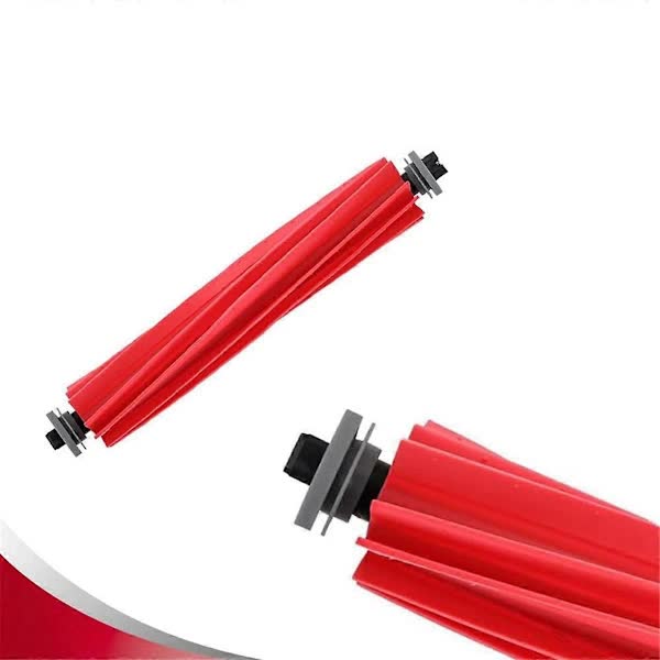 Qrevo S MaxV Pro Plus Q Series S7 Robot Vacuum Compatible Rubber Brushes 6-Pack 35A Parts V1188-XJQQ-109633-1