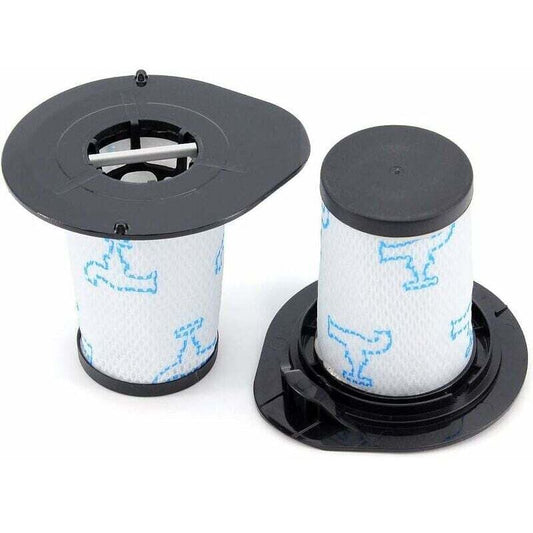 2-pack filters for Rowenta Air Force 460 All in One RH92xx and DingGreat Rowenta Air Force Flex 560 RH94xx V1188-XY-L1011-0447